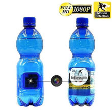 Portable FHD1080p Bottle Camera Drinking Water Mini Bottle Camcorder Video Recording Cam